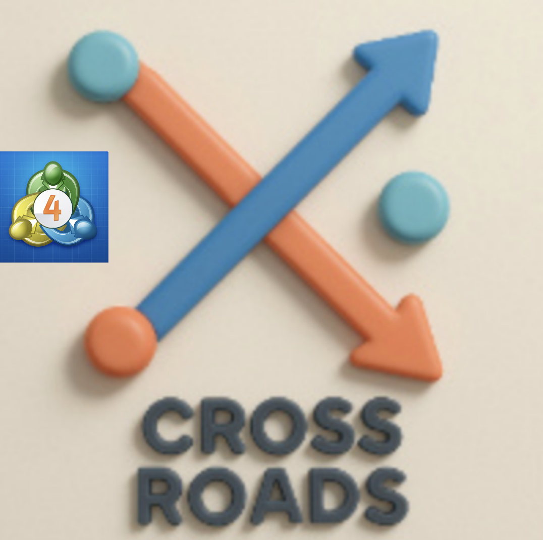 Crossroads for MT4